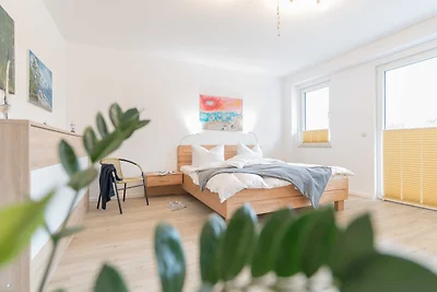 Vakantieappartement Gezinsvakantie Börgerende-Rethwisch
