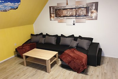 Grosszügige Ferienwohnung