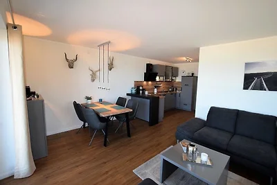 Meeresblick "Heimathafen 3.9" Haus