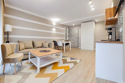 Appartamento Vacanza con famiglia Pobierowo