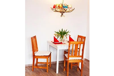 Hof Esterau - Appartment rot