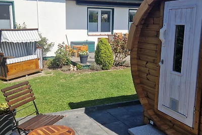 "Heimathafen" mit Sauna