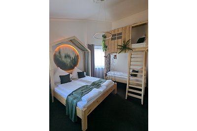 Vakantieappartement Gezinsvakantie 