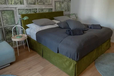 Blue Flat