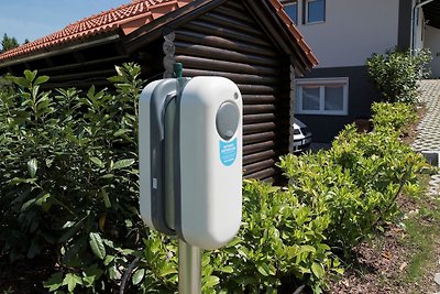 Moderne barrierefreie Ferienwohnung