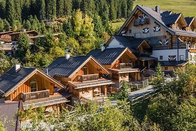 Hüttenurlaub im Skigebiet