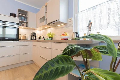 Vakantieappartement Gezinsvakantie Börgerende-Rethwisch