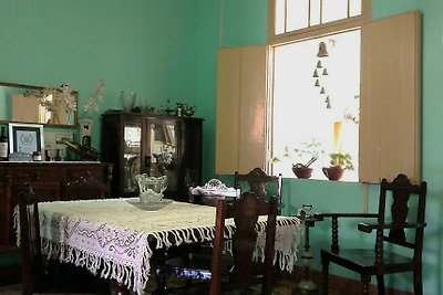 Vakantieappartement Gezinsvakantie Villa Clara