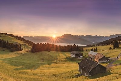 Alpenhotel Bödele - Luxus Suite