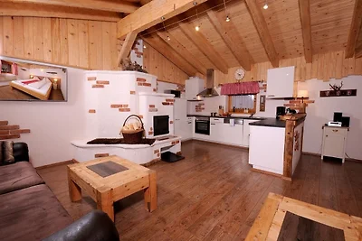 Almchalet Schneeberg