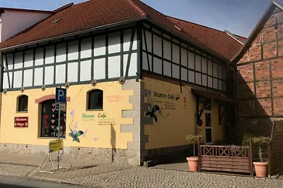 Ferienhaus an der Selke