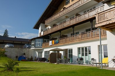 Terrasse im Ammergau