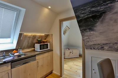 Ferienwohnung Sturmmöwe Hus