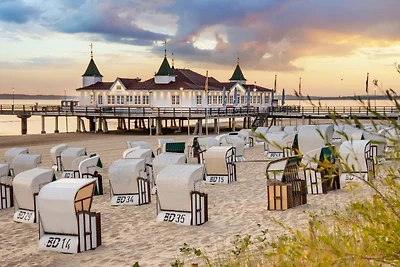 Vakantieappartement Gezinsvakantie Ahlbeck