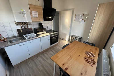 Ruhige 3-Zimmerwohnung im Norden