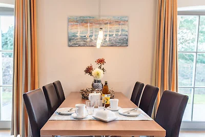 Ferienhaus Strandgut mit Sauna