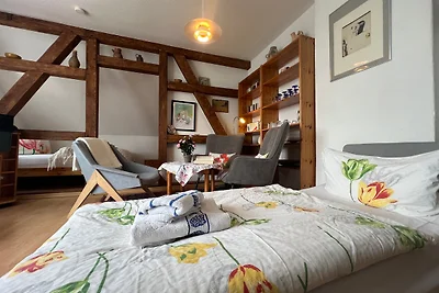 Appartamento Vacanza con famiglia Koserow