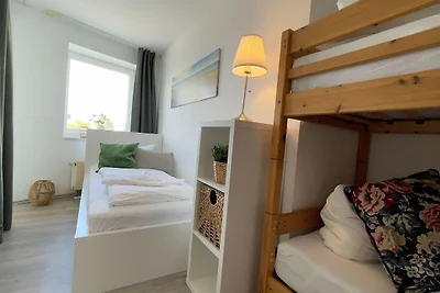 Apartament Dla rodzin Sahlenburg