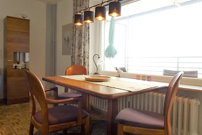 Vakantieappartement Gezinsvakantie Wyk
