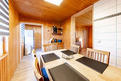 Chalet am See - Ferienhaus