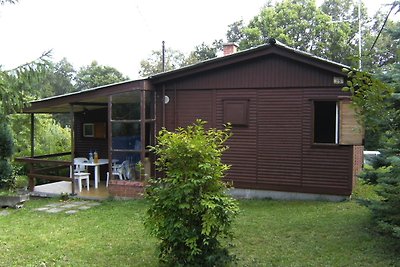 Ferienhaus "Donauknie" nahe