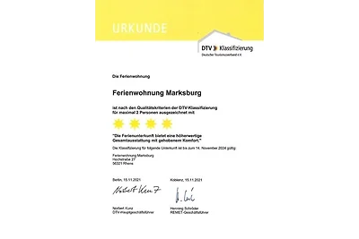 Appartamento Vacanza con famiglia Rhens