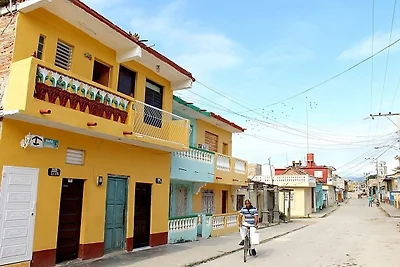 Appartamento Vacanza con famiglia Trinidad - Tobago