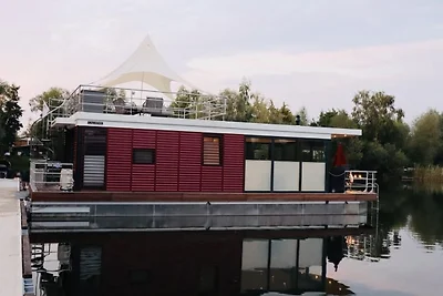 Casa su barca Vacanza single Höxter