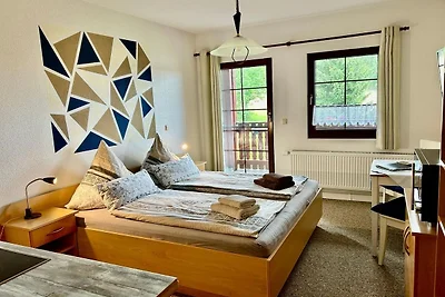 Pumphuts Scheune Ferienwohnung Nr.