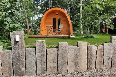 27 Premium Camping Pod "Amrum"