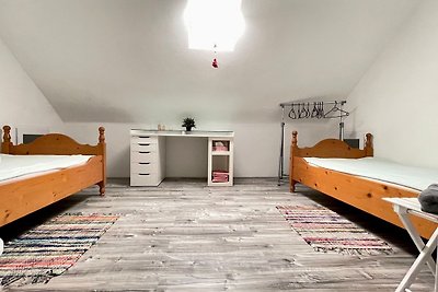 Vakantieappartement Gezinsvakantie Gerabronn