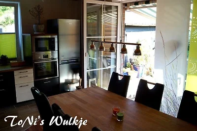 Vakantiehuis Ontspannende vakantie Ditzum