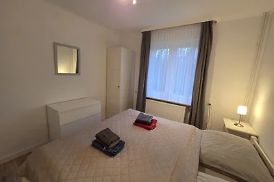 Halligweg 19 - Taube Whg.6