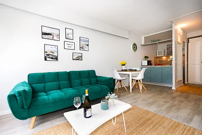 Vakantieappartement Gezinsvakantie Sierksdorf