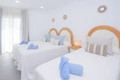 Appartamento Vacanza con famiglia La Oliva