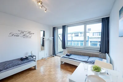 Apartament Dla rodzin Ahrensburg