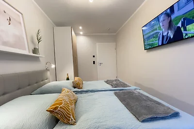 Vakantieappartement Gezinsvakantie Grömitz