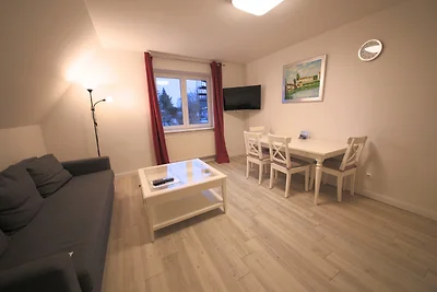 Appartement Vacances avec la famille Rabenkirchen-Faulück