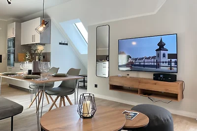 Vakantieappartement Gezinsvakantie Grömitz