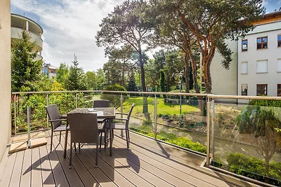 Apartament Dla rodzin Ustka