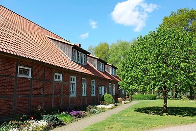 Hof Esterau - Appartment blau-grün