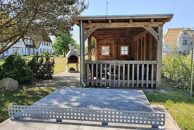Appartamento Vacanza con famiglia Stolpe auf Usedom