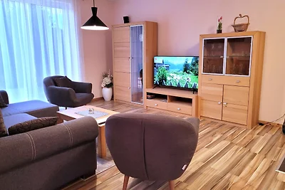 Vakantieappartement Gezinsvakantie Ganzlin