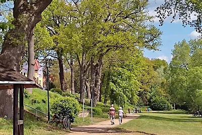 Vakantieappartement Gezinsvakantie Prignitz