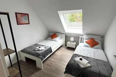 Appartamento Vacanza con famiglia Papenburg