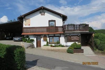 Vakantiehuis Ontspannende vakantie Marksuhl