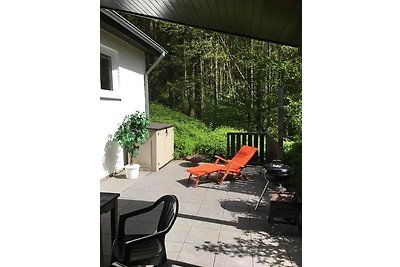 Vakantiehuis Ontspannende vakantie Biersdorf am See