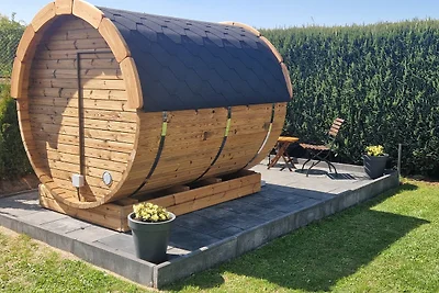 "Heimathafen" mit Sauna