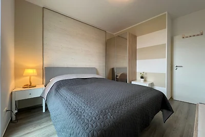 Vakantieappartement Gezinsvakantie Grömitz