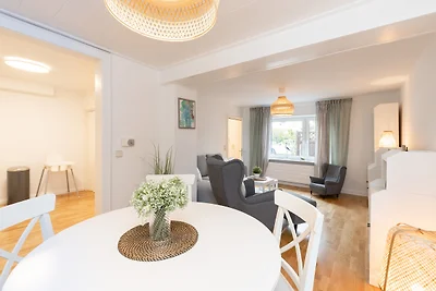 Deich-Ferienhaus (65 qm) |